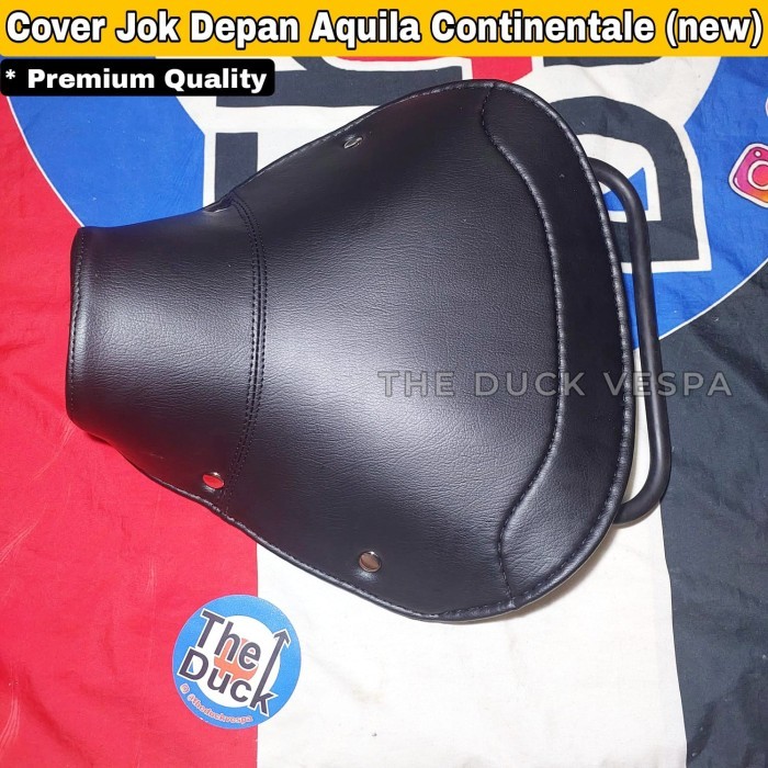 Cover Jok Pisah Aquila Set Gagang Vespa VBB VBA VNB VGLB VL VB VM VN PREMIUM