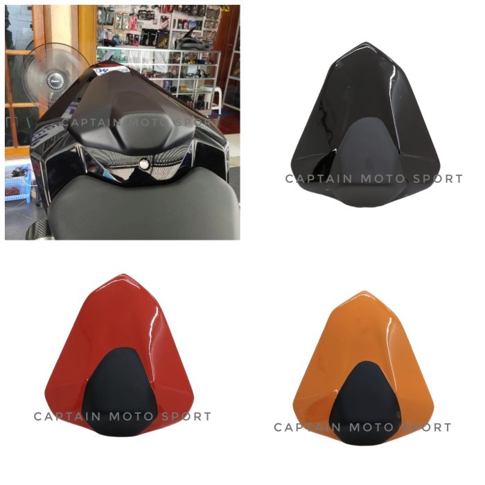 SINGLE SEAT HONDA CBR 150 R NEW 2021 2022 PNP HARGA SPESIAL