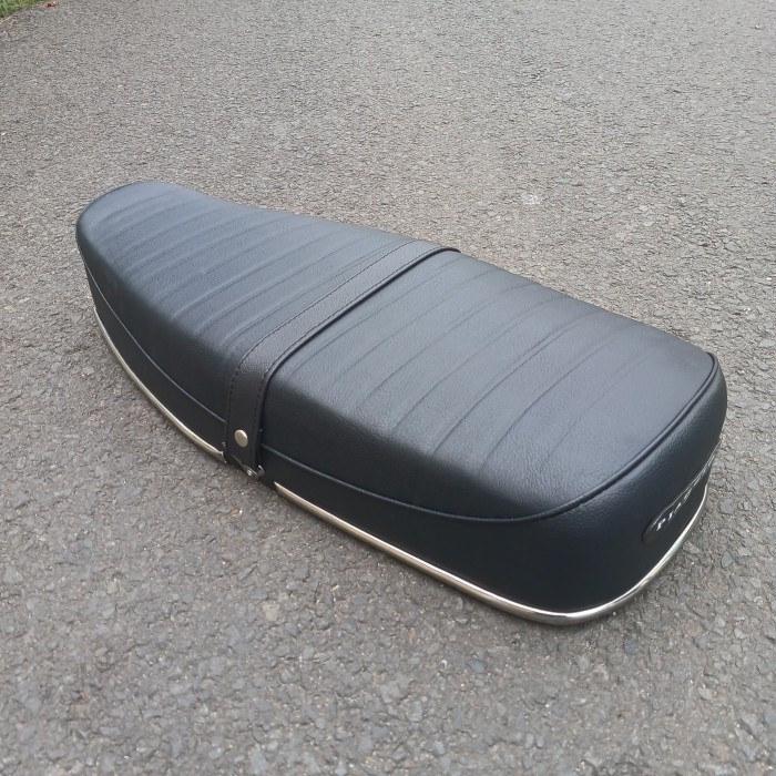 Jok roti Jok panjang vespa super sprint px ps exclusive model roti BEST QUALITY