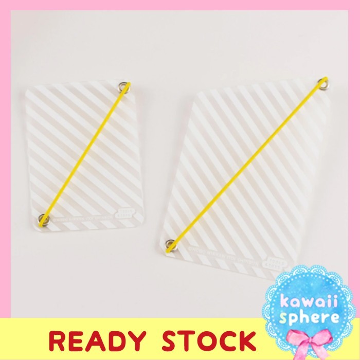 

Hobonichi Page Keeper Pembatas Buku untuk Planner Hobonichi A6/A5/Weeks Hobonichi Accessories Ready