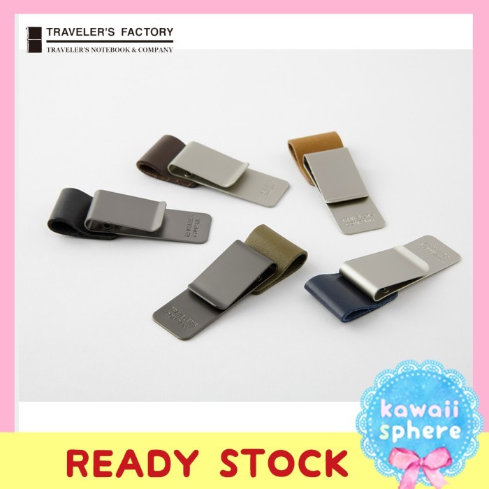 

Travelers Notebook 016 Pen Holder for Traveler's Notebook Ready