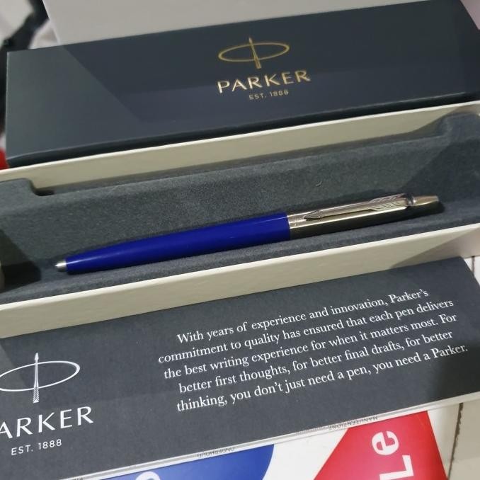 

TERLARIS - Parker Jotter Special BP