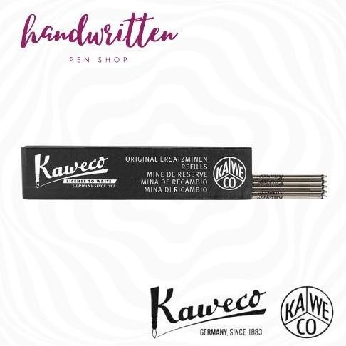 

NEW KAWECO D1 Size Ballpoint Pen Refill/ Pulpen