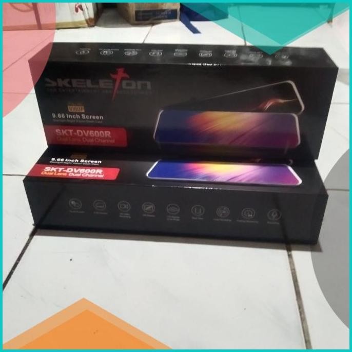 Dash cam mobil kamera depan belakang 140BZ4 suku cadang