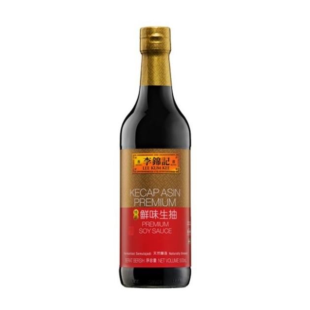 

Lee Kum Kee Soy Sauce (Kecap Asin ) Ter