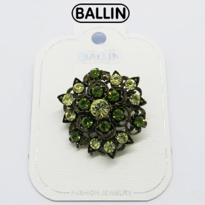 - Ballin Bros Wanita Mabelle Brooch