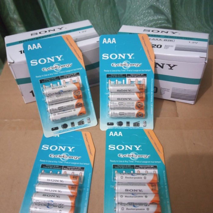 Batrei Sony A3 Charger Sony Aaa Baterai Charger Sony A3 4300Mah Isi 4