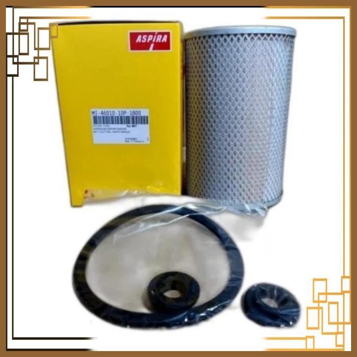 [JA55] ASPIRA MI-46010-10P FUEL FILTER/SARINGAN SOLAR BAWAH FUSO FIGHTER