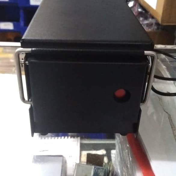 

Mesin stempel Import Pro stamp 4 Lampu