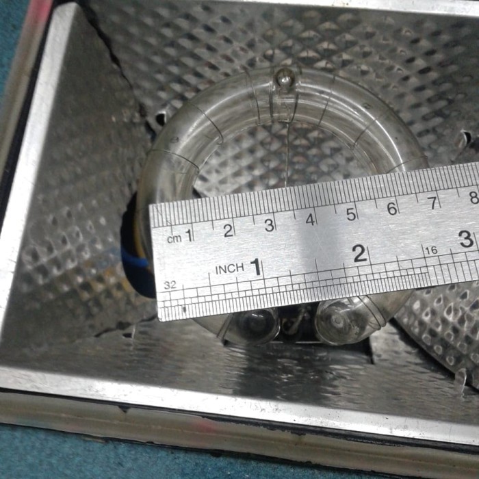 

FREE TOPLES lampu Blitz flash bulat 6.8cm primadona mesin stempel