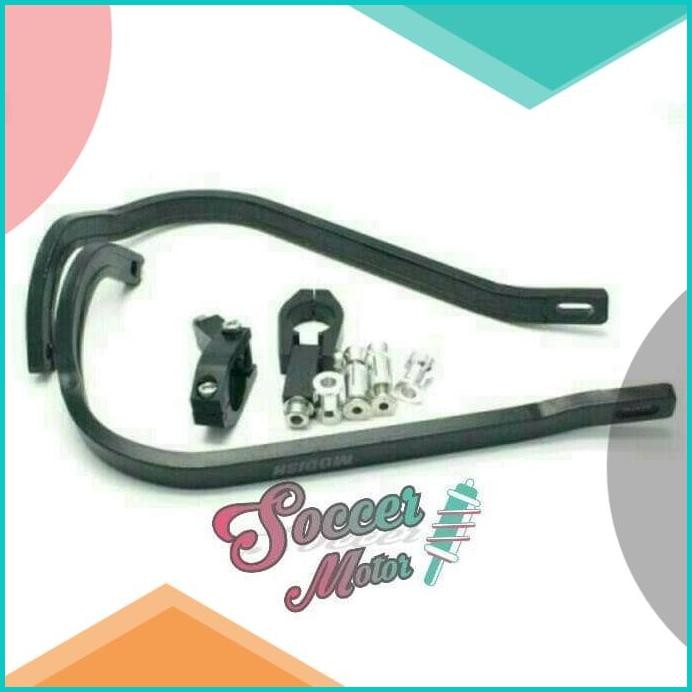 Handguard Motor Batangan Klx Vixion Byson Tiger Dll 140BZ4 suku cadan