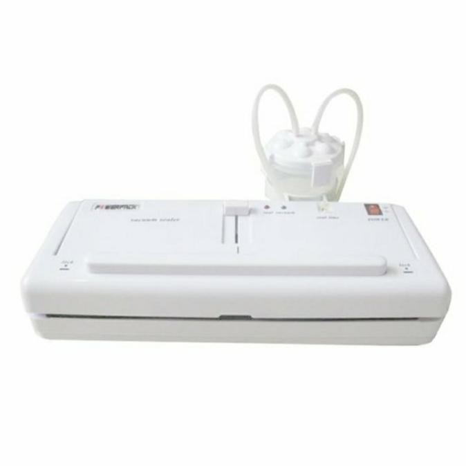 

TERSEDIA POWERPACK DZ280 SE - VACUUM SEALER BASAH KERING VACUM SEALER DZ-280SE