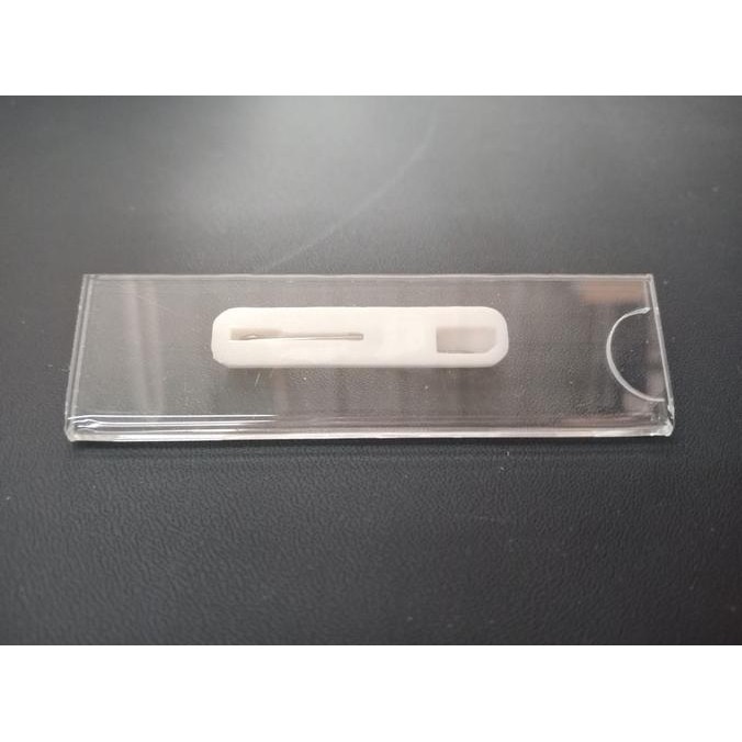 

TERMURAH - Name tag dada akrilik 7 x 2cm