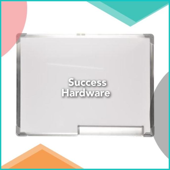 

ODI PAPAN TULIS MAGNETIC 45X60 CM/WHITEBOARD ALU FRAME MAGNETIC 45X60
