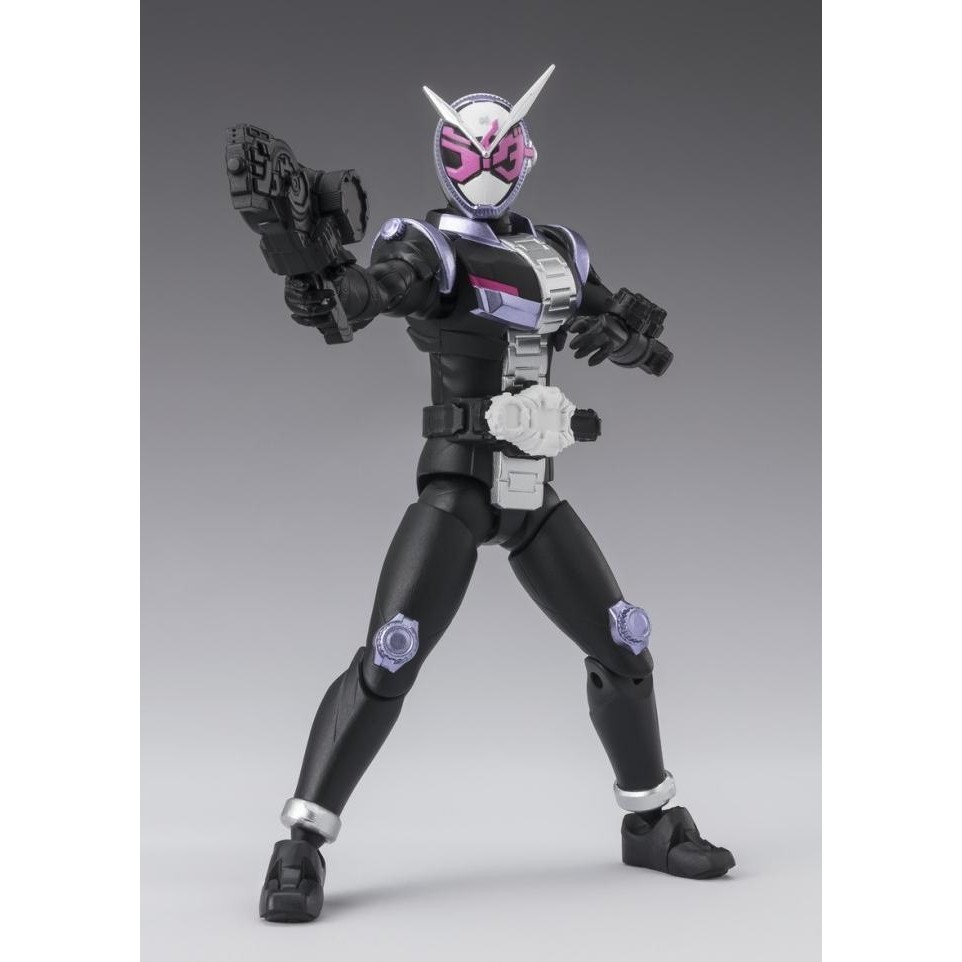 Shodo XX Kamen Rider 8 - Zio Zi-o with Parts