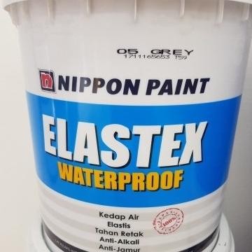 CAT TEMBOK WATERPROOFING NIPPON ELASTEX (20 KG)