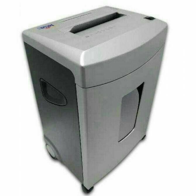 

TERSEDIA PAPER SHREDDER SECURE MAXI 34 SCM STRIP CUT / PAPER SHREDDER