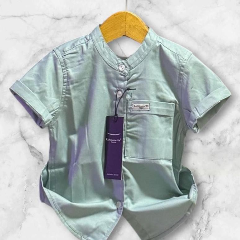 kmja anak by libas/kurta anak laki by libas