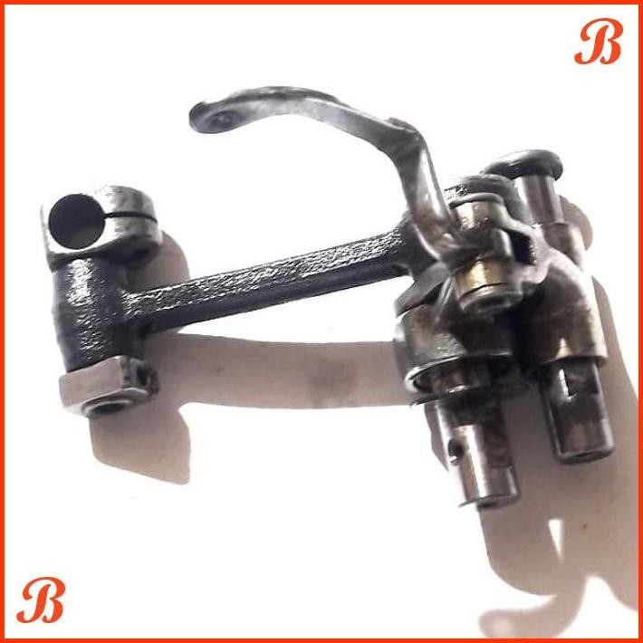 | BBL | GAUGE SET PLATUK TIANG JARUM MESIN LUBANG KANCING BROTHER 814 SECOND