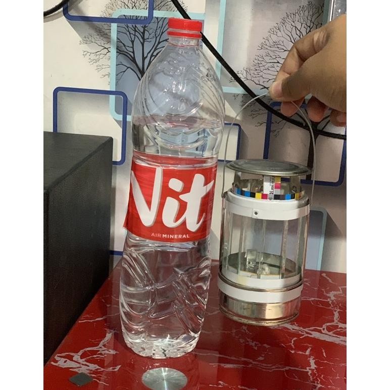 LAMPU PETROMAX MINI (LAMPU MINYAK) ANTI CEMONG | CENTIR LAMPU | LENTERA JADUL | PETROMAX JADUL