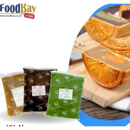 

Yu Ai - Pasta Filling Red Bean 3Kg / Kacang Merah