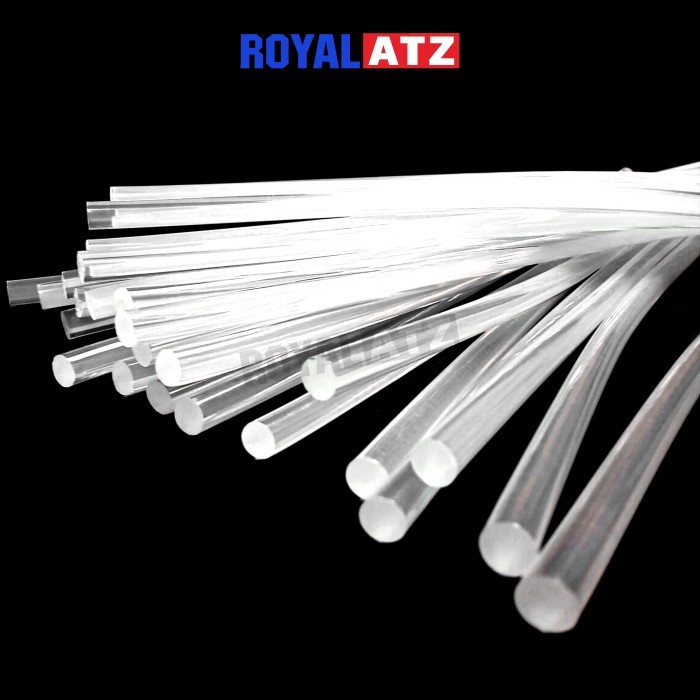 

Glue Stick Refill Glue Gun / Isi Lem Tembak Putih Lem Bakar V-tec GSC 3007/3011