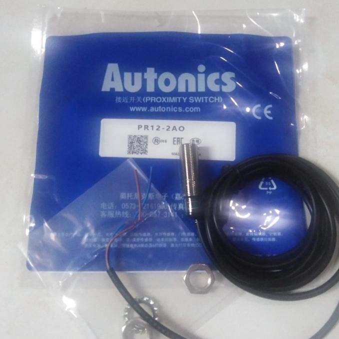 Proximity Sensor Pr12-2Ao Harga Khusus