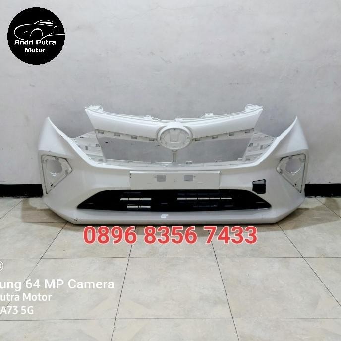 Bumper Bemper Depan Sigra 2019 Up Premium