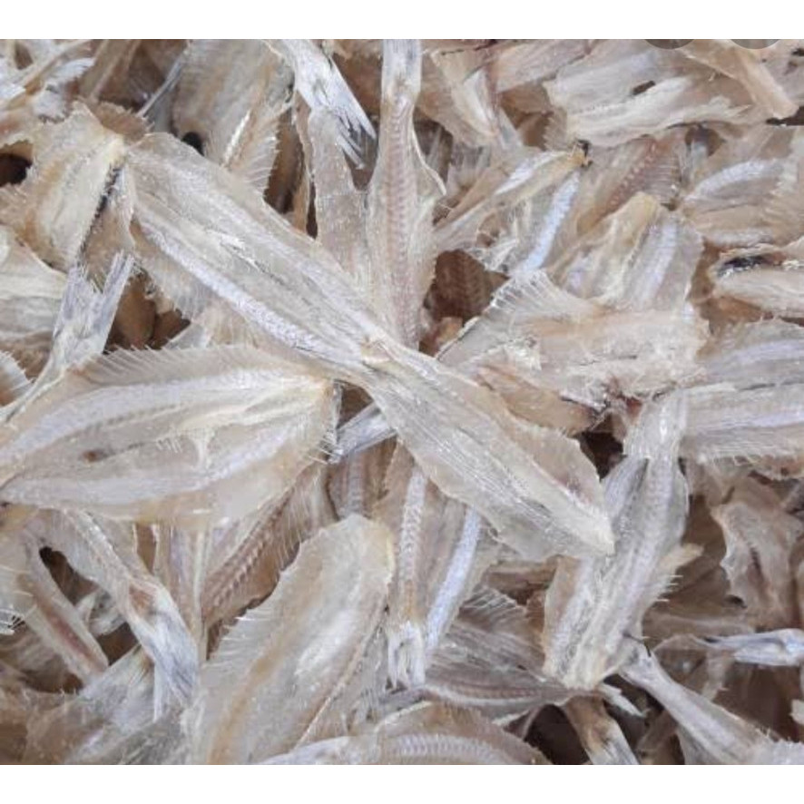 

Ikan asin rampeh 500 gr