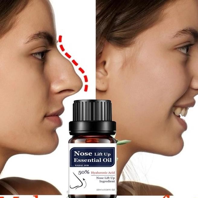 Serum Hidung Mancung Pemancung Hidung Permanen Pemancung Nose Up Pemancung Hidung Nose Essential Oil