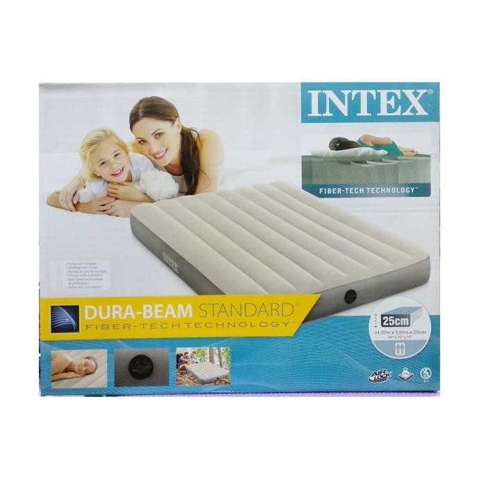 Kasur angin Intex DURABEAM Double 64102
