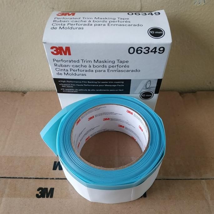 

TERLARIS - Perforated Trim Masking Tape 3M 6349