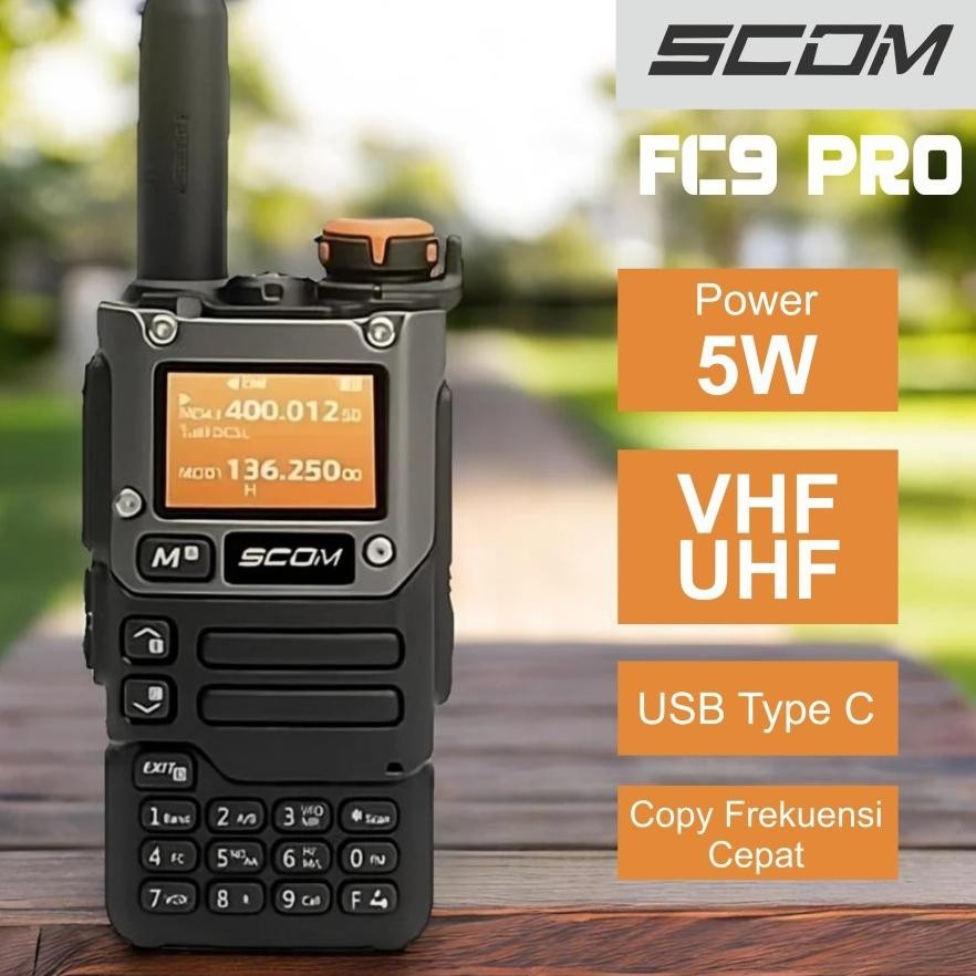 Marin Ht Scom Fc9 Pro