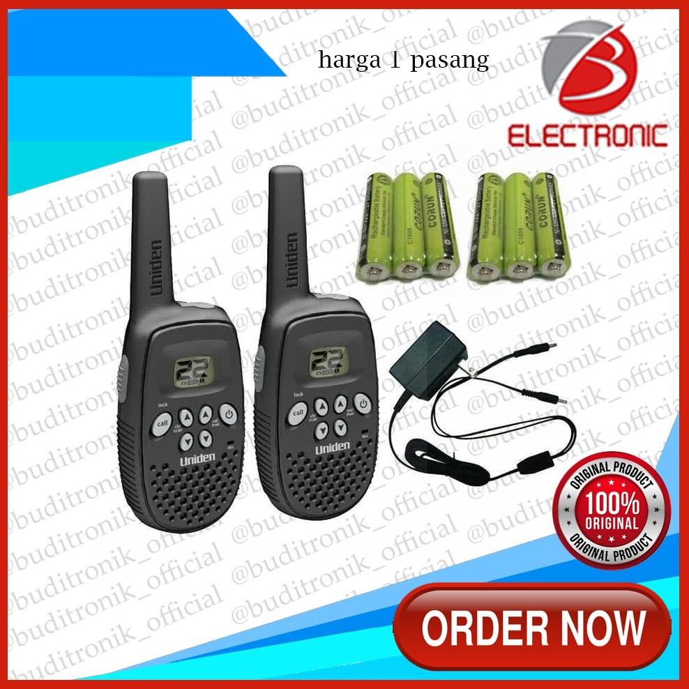 Marin Walky Talky Uniden Gmr2201 2-Way Radio Ht/Wt