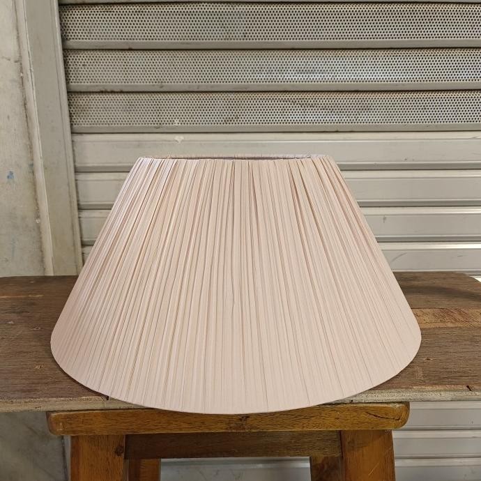topi kap lampu meja nakas kap lampu meja tidur kap lampu stand dekor