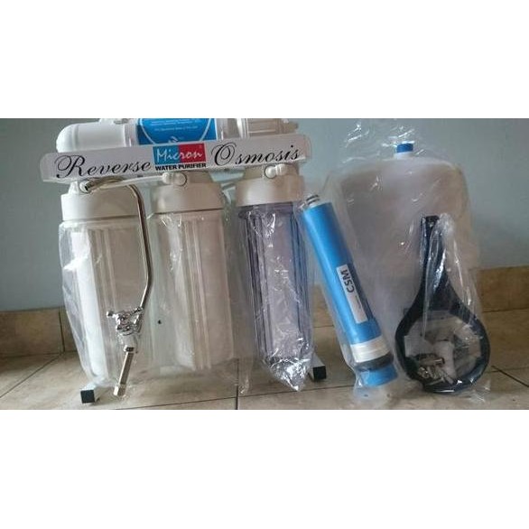 Filter Air Langsung Minum Reverse OsmosisRO Micron 50g