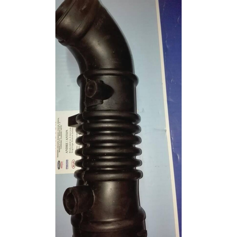 NR SELANG UDARA # HAWA # THROTLE BODY # AIR FLOW MAZDA FAMILIA #