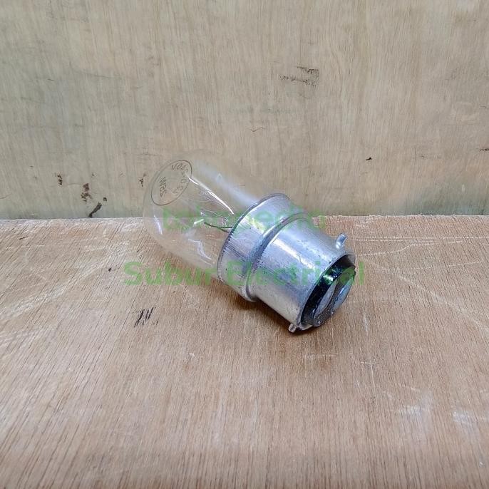 Bohlam 240V 25W Fitting B22/Bayonet