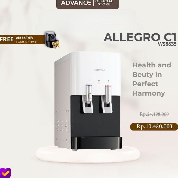 DISPENSER RO ALLEGRO C1