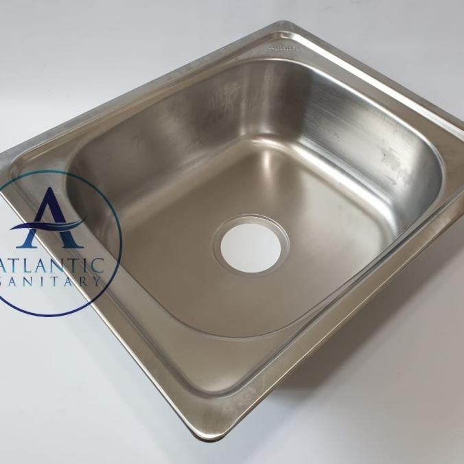 Bak cuci piring kotak/Sink cuci piring