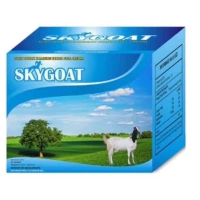 

SKYGOAT / SKY GOAT Susu Kambing Etawa Original Bubuk