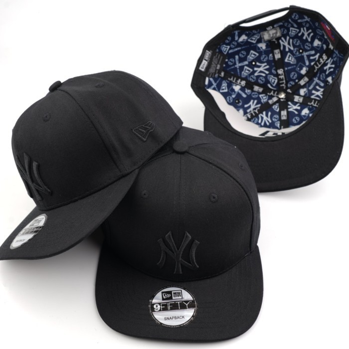 Promo Topi Snapback Ny Yankees/ Ny Cap Original Import / Hat