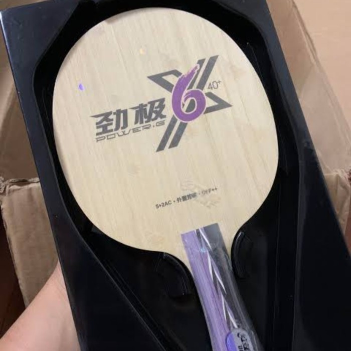 Terlaris Dhs Power G6X