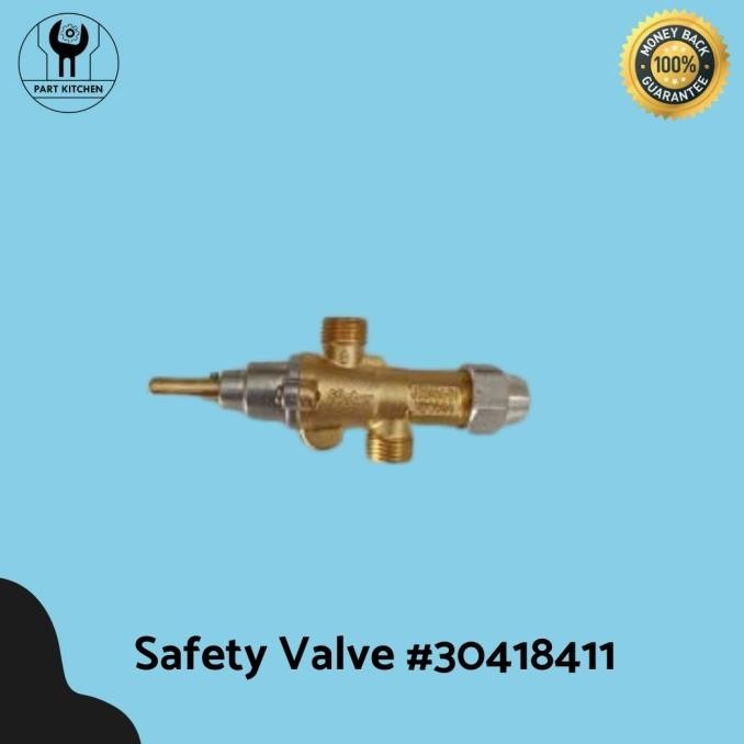 Gas valve stove burner/griddle/ fryer/kompor/valve gas