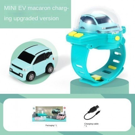 KIDS TOY CAR WATCH REMOTE