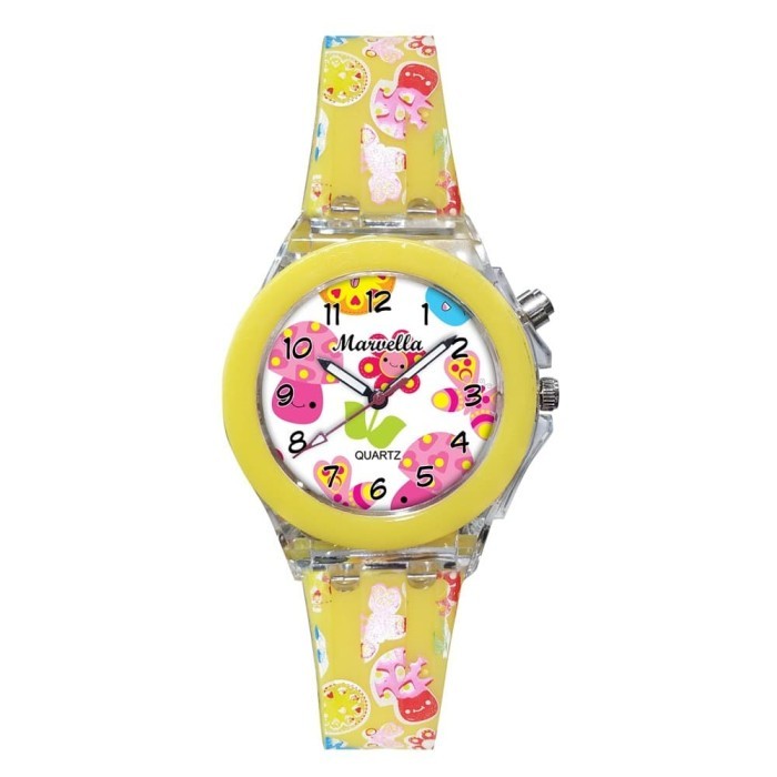 Jam Tangan Anak MARVELLA KIDS MV 1004