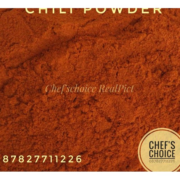 

Chilli Powder (Cabe Bubuk) 1 Kg