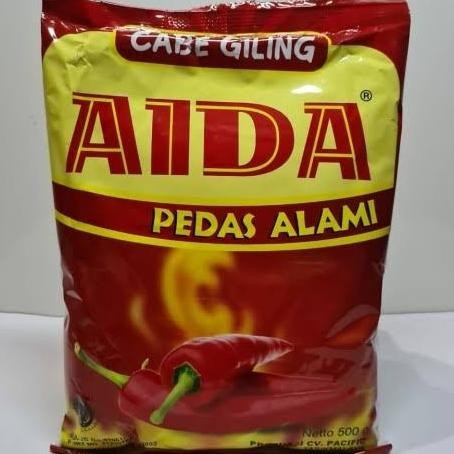 

Aida Cabe Bubuk 500 Gram