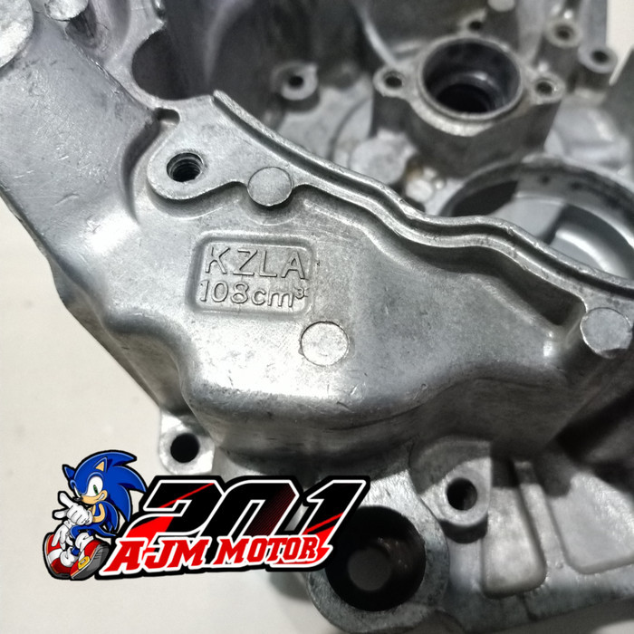 Crankcase Krengkes Kalter Honda Beat Fi - Scoopy Fi Kasar Kzl Original