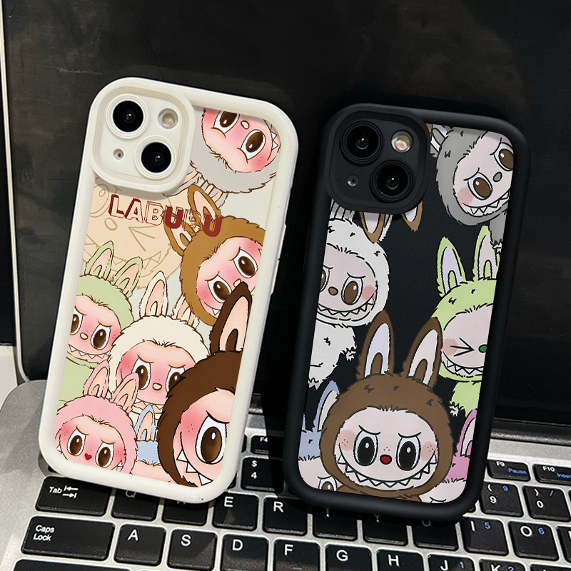 Casing Hp Untuk Samsung A25 Samsung A15 4G A15 5G M15 5G F15 A35 5G A55 5G Case kain kanvas warna be
